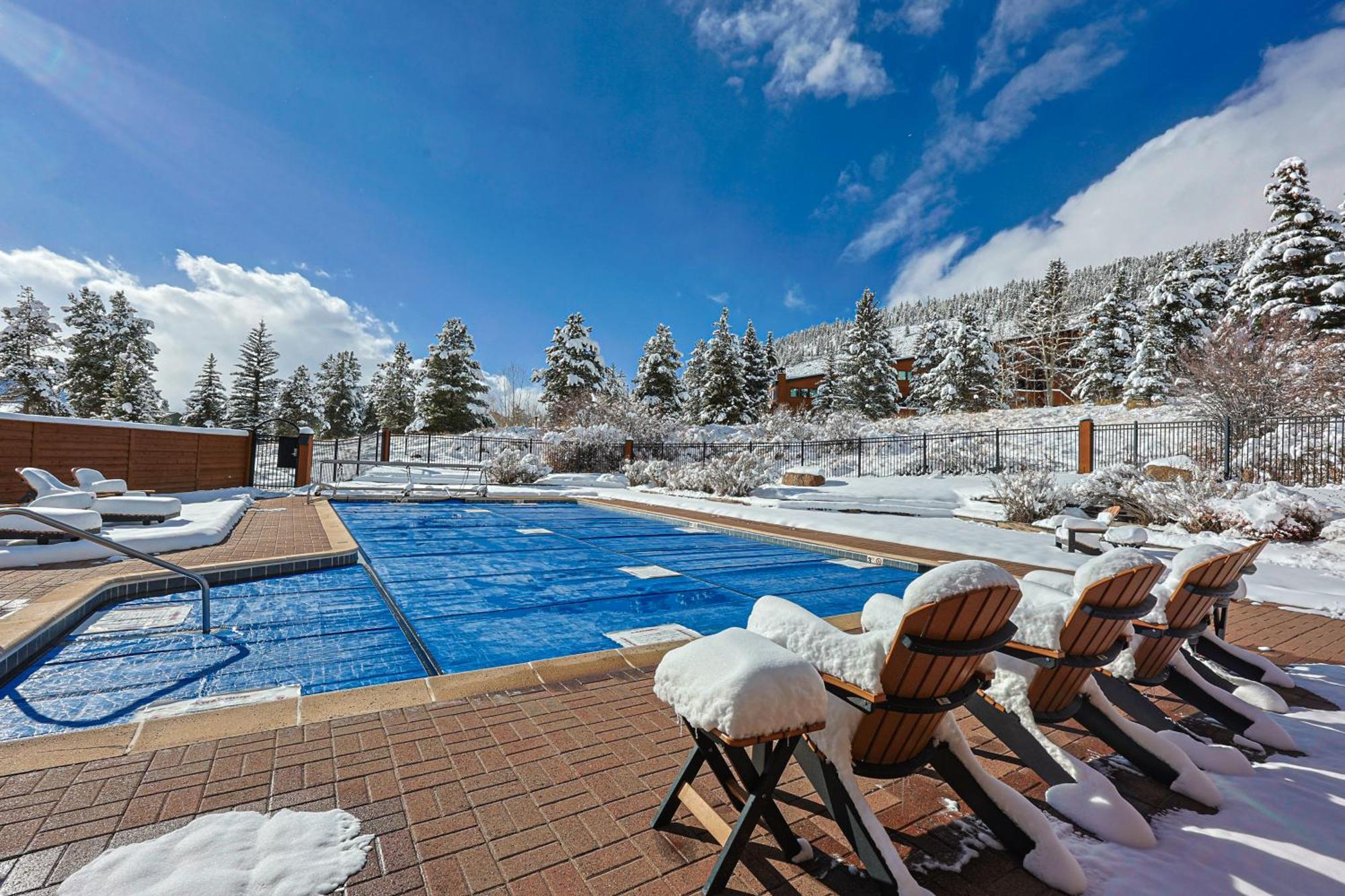 Tennis Townhome 2 Bd 25 Ba Ttmr Keystone Dış mekan fotoğraf