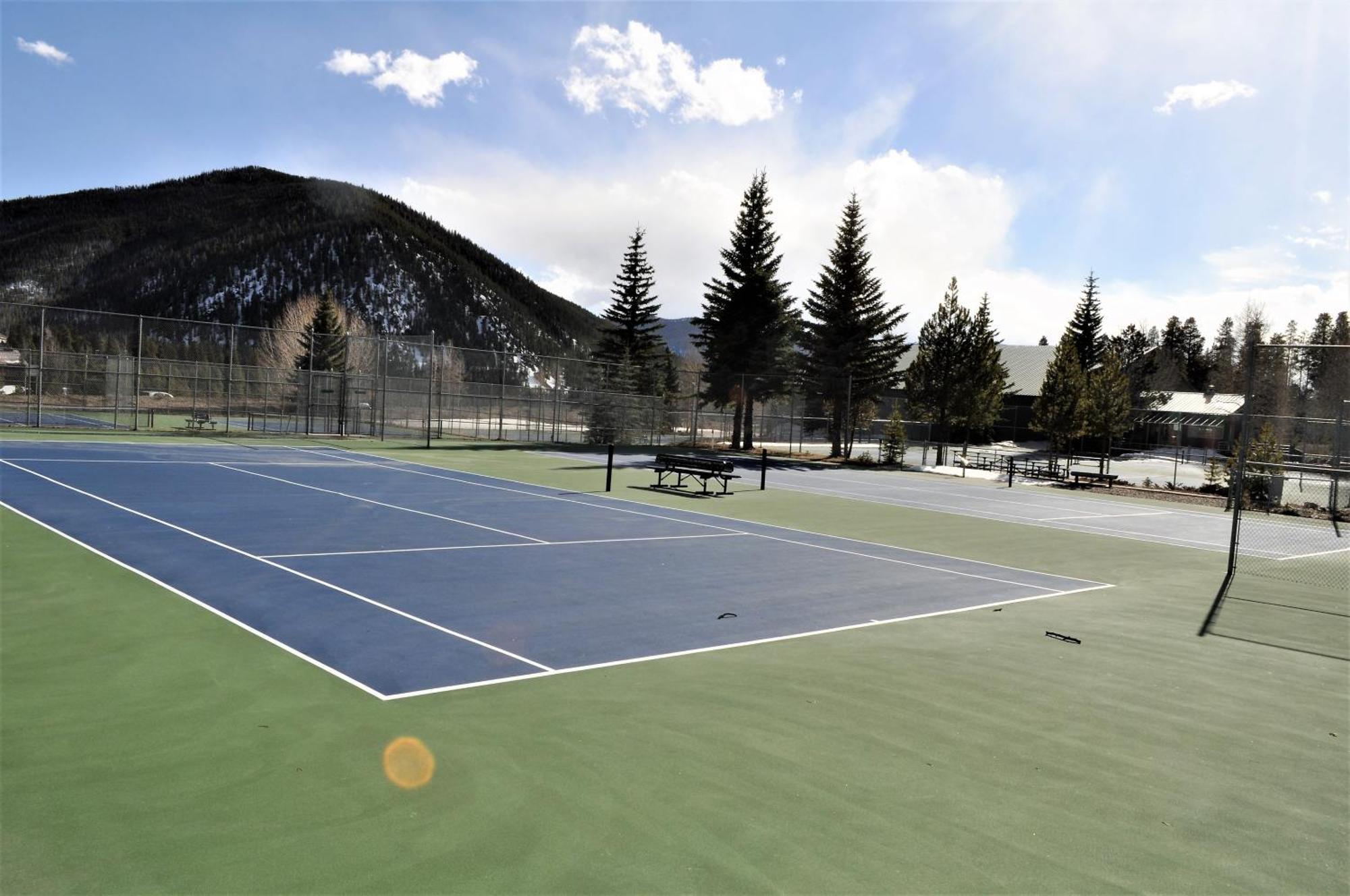 Tennis Townhome 2 Bd 25 Ba Ttmr Keystone Dış mekan fotoğraf