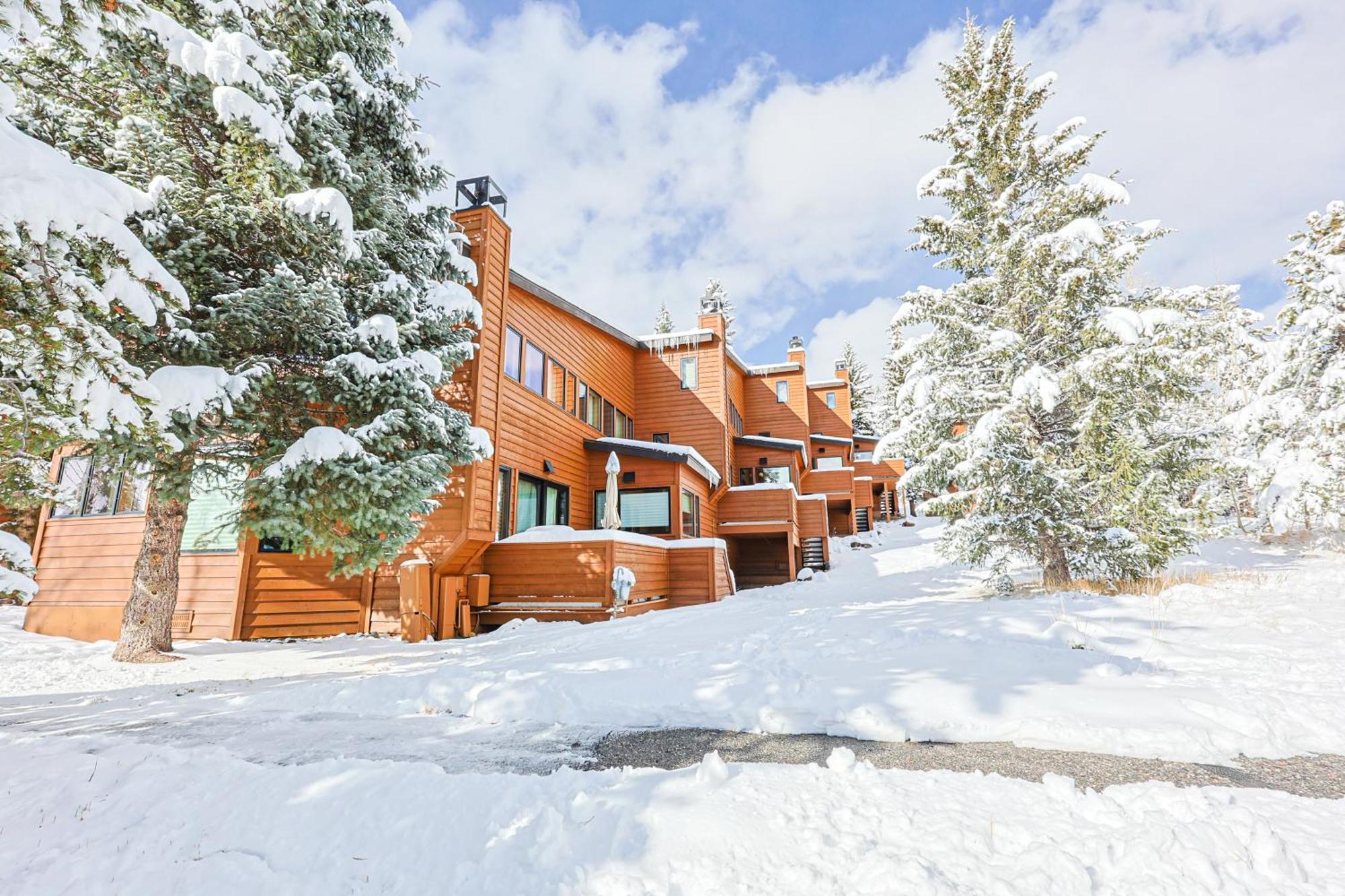 Tennis Townhome 2 Bd 25 Ba Ttmr Keystone Dış mekan fotoğraf
