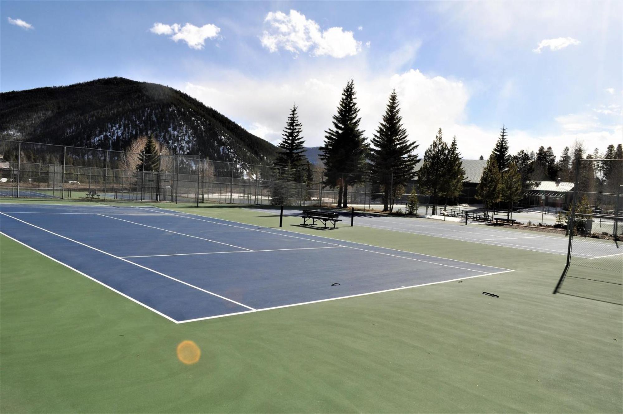 Tennis Townhome 2 Bd 25 Ba Ttmr Keystone Dış mekan fotoğraf
