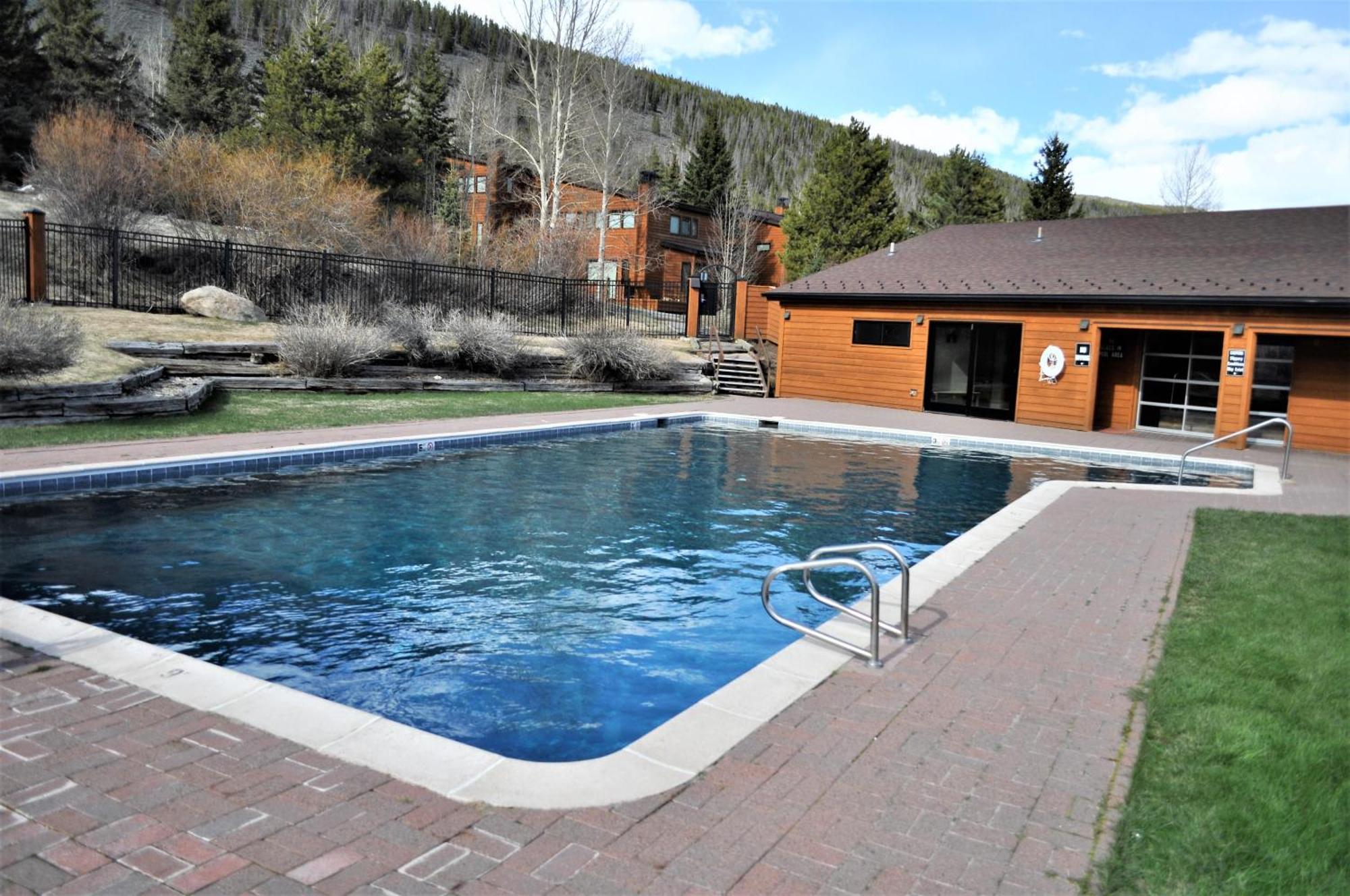 Tennis Townhome 2 Bd 25 Ba Ttmr Keystone Dış mekan fotoğraf